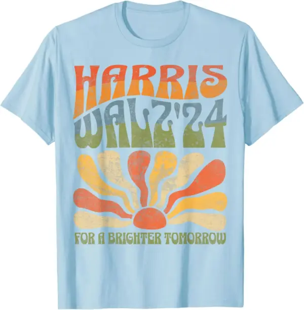Kamala Harris 2024 Women's Casual T-Shirt - Image 2