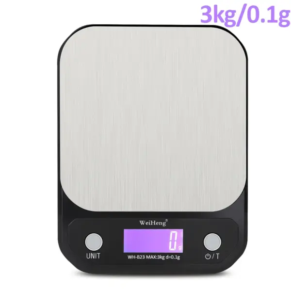 Digital Kitchen Scale 10kg High Accuracy - Image 8