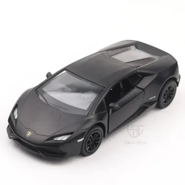 1:36 Scale Lamborghini Huracan Diecast Model - Image 2