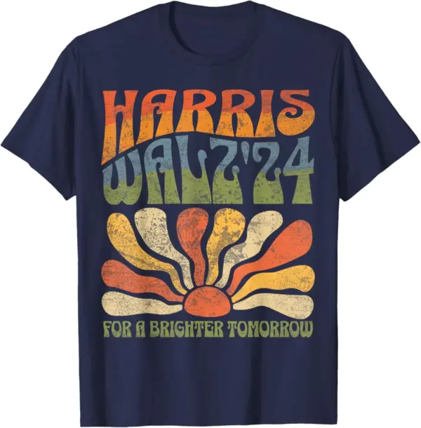 Kamala Harris 2024 Women's Casual T-Shirt - Image 13