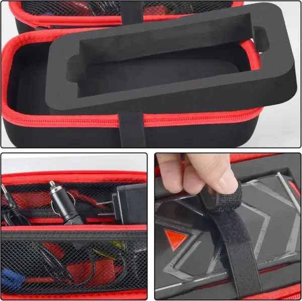 Jump Starter Storage Case for NEXPOW and More - Image 4