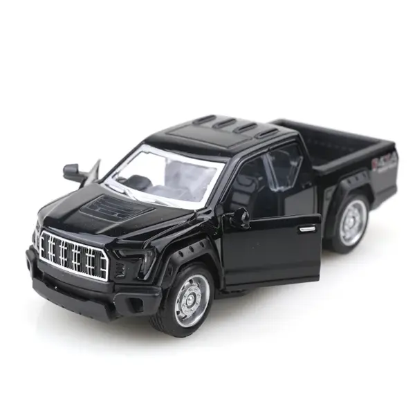 Metal Alloy Car Models Collection for Kids - Image 5