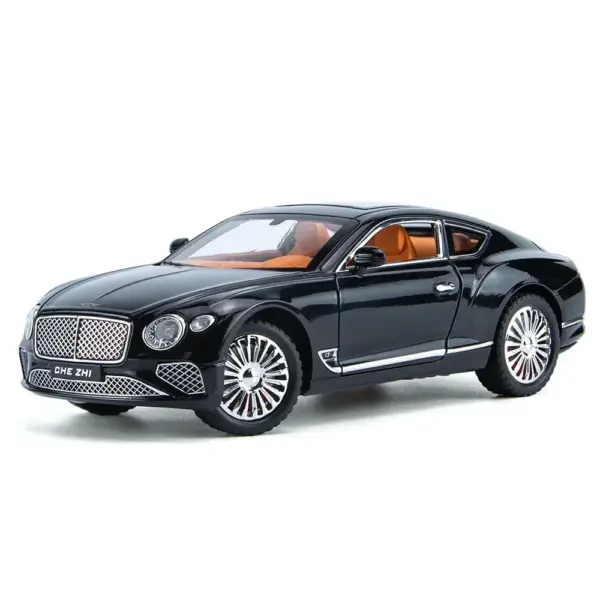 1:24 Bentley Continental GT Diecast Model Car - Image 5