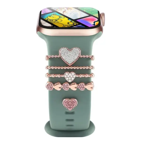 Decorative Charms for Apple Watch Bands - Image 35