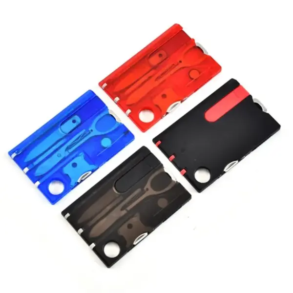 Portable Multi Tool Card for Outdoor Use - Image 6