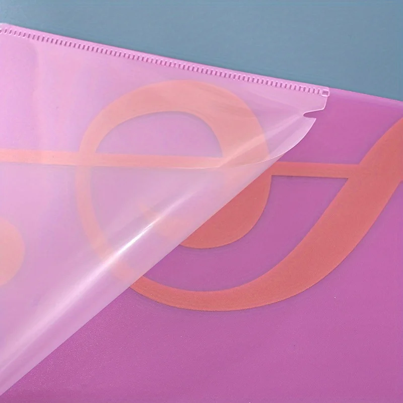 40-Pocket A4 Sheet Music Folder for Musicians 5 40-Pocket A4 Sheet Music Folder for Musicians - Image 5