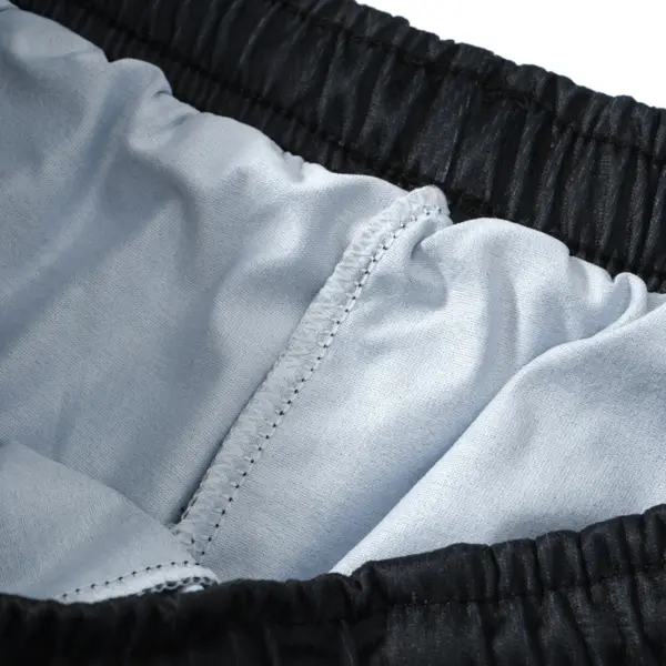 Men's 3D Printed 2-in-1 Gym Shorts - Image 6