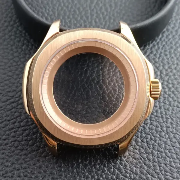 NH35 39.5mm Stainless Steel Watch Case - Image 19