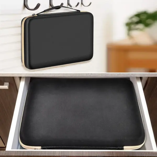 Battery Organizer Case with Tester for 162+ Batteries - Image 6