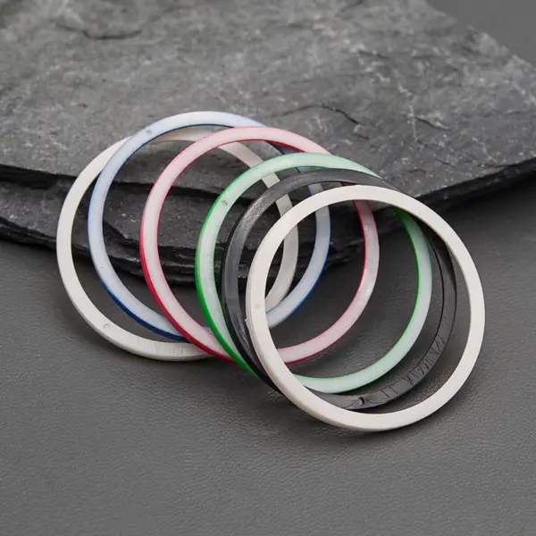 Plastic Chapter Ring for 6105 6309 Watches - Image 2