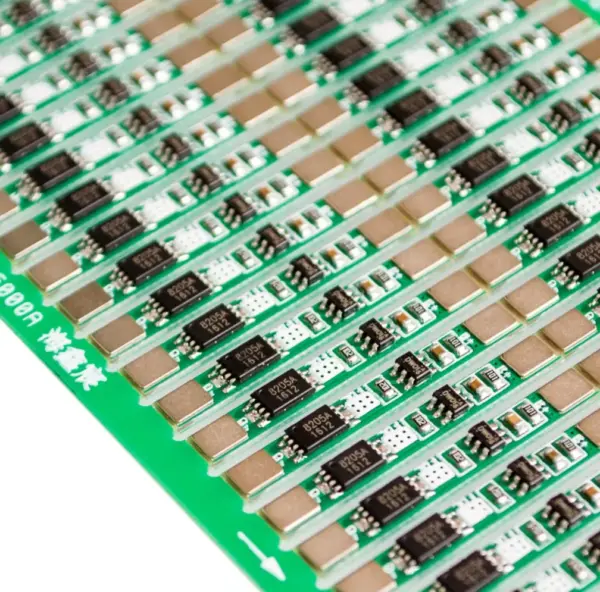 10PCS 3.7V 3A Li-ion BMS Protection Boards