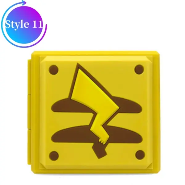 12 Slot Game Card Case for Switch OLED Lite - Image 11