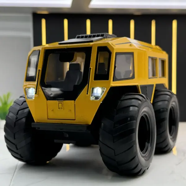 1:24 Scale Sherp ATV Model Car with Lights