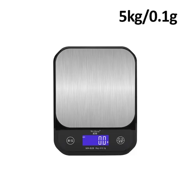 Rechargeable Digital Kitchen Scale 10kg/1g - Image 9