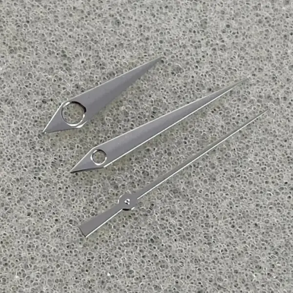Polished Watch Hands for NH35/NH36 Movements - Image 5