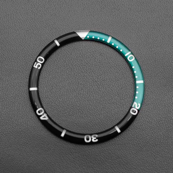 38MM Aluminum Bezel Insert for SKX007 SKX009 - Image 40