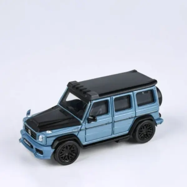 1/64 Scale LBWK G63 Modified SUV Model - Image 6