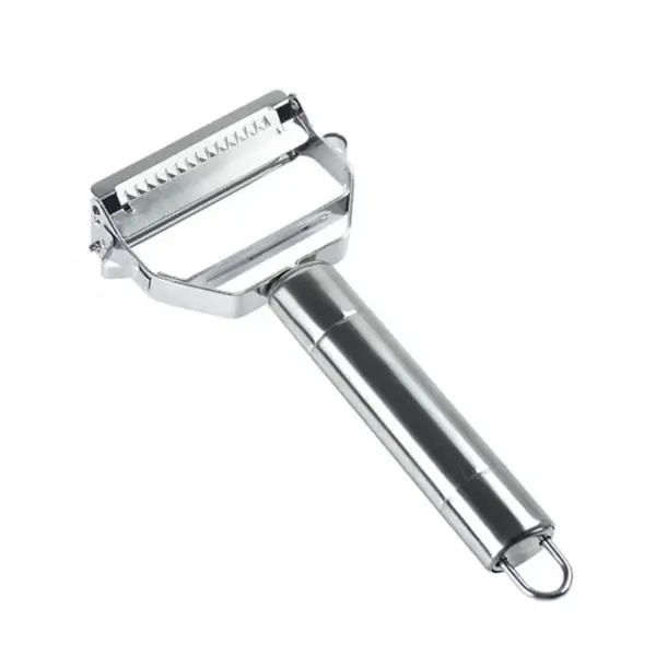 4in1 Stainless Steel Vegetable and Fruit Peeler - Image 8