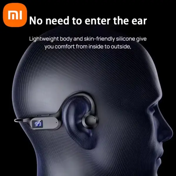 Xiaomi Bone Conduction Sports Bluetooth Headphones - Image 4
