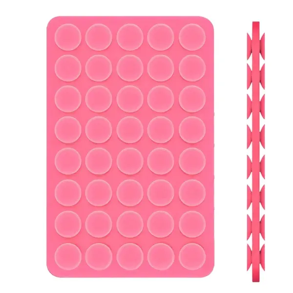 Double-Sided Silicone Suction Pad for Phones - Image 10