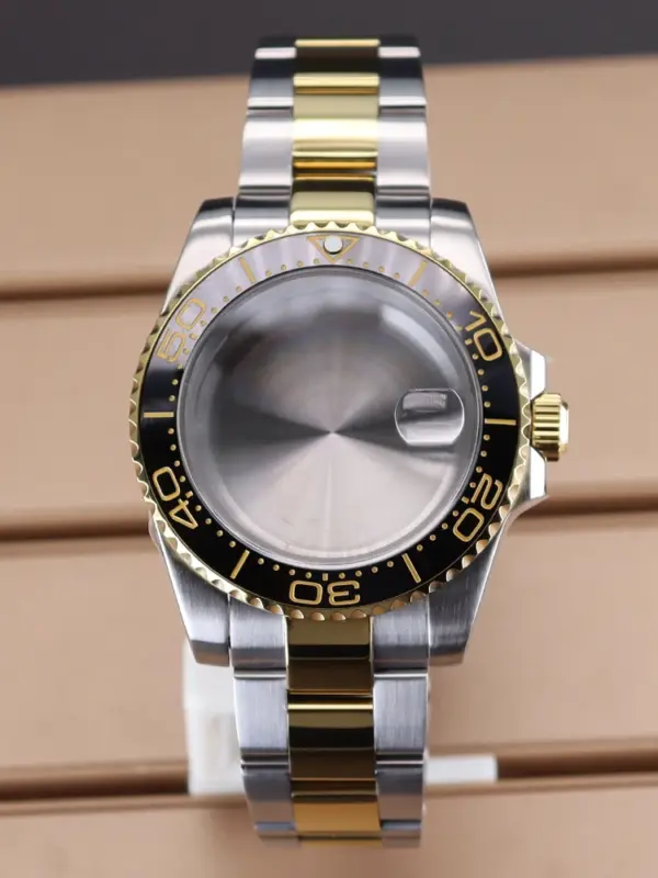 40mm Watch Case Parts for Seiko Movements - Image 19