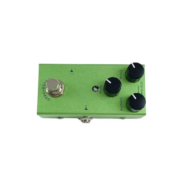 Vintage Overdrive Guitar Effects Pedal - Image 6