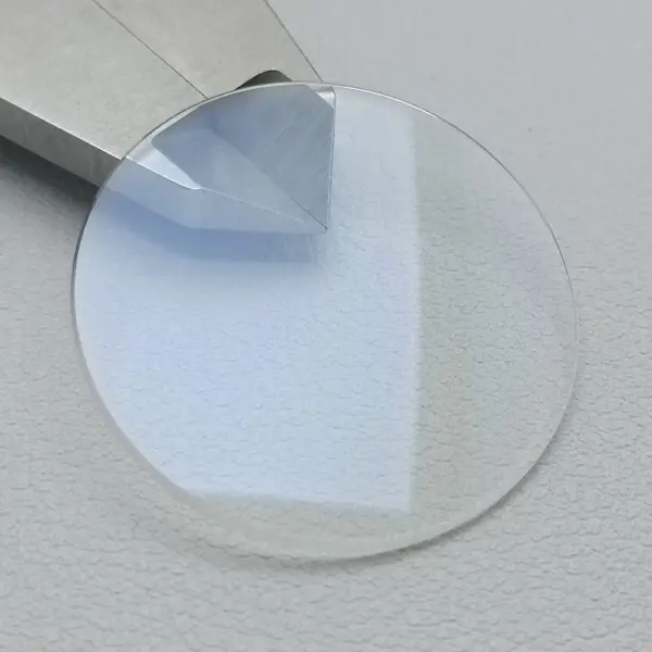 Sapphire Watch Glass 29mm Round Replacement