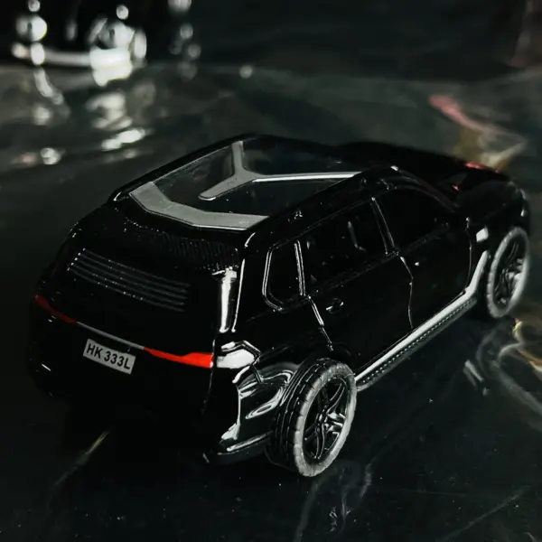 Diecast Alloy Toy Car Model for Kids - Image 6