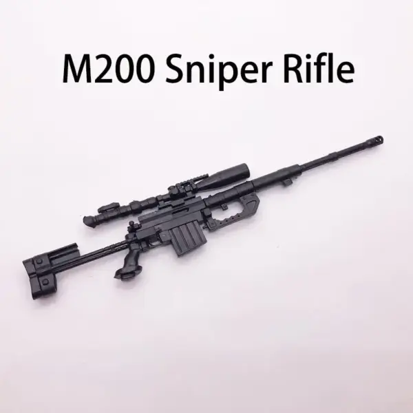 1/6 Scale G43 Rifle Model for Action Figures - Image 7