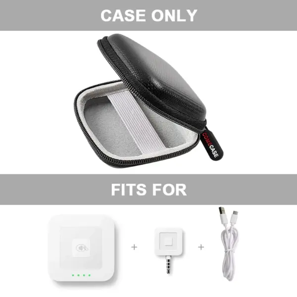 Chip Reader Carrying Case for Square Device - Image 2