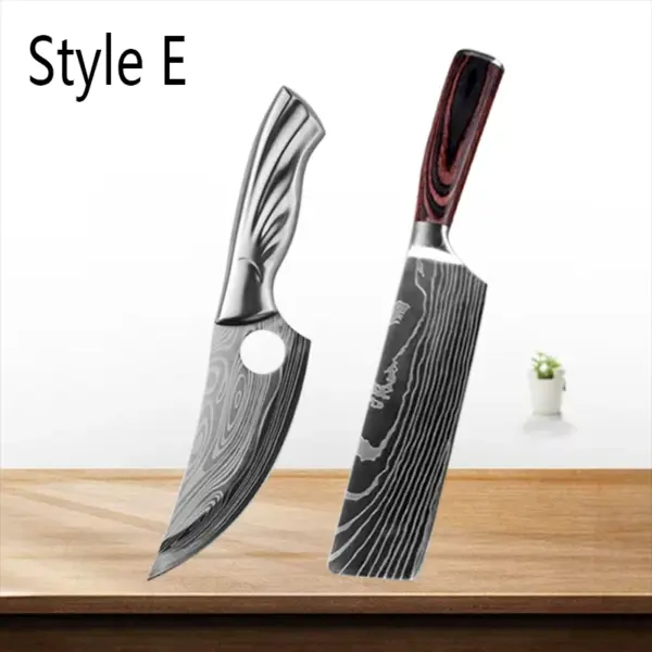 Professional 19.5cm Chef's Deboning Knife - Image 13