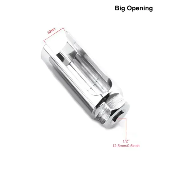 22mm Car Oxygen Sensor Socket Wrench Tool - Image 9