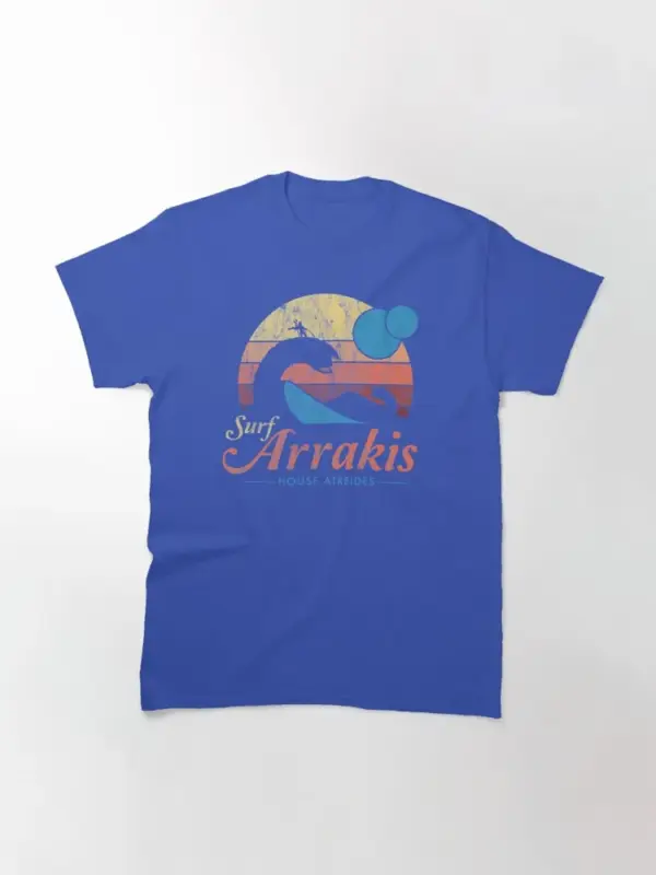 Retro Y2K Women’s Casual T-Shirt - Image 4