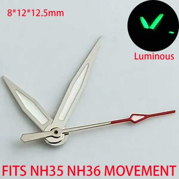 NH35 NH36 Luminous Watch Hands Set - Image 68