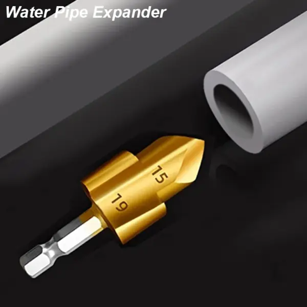 Hexagonal PPR Lifting Drill Bit for Pipes - Image 6