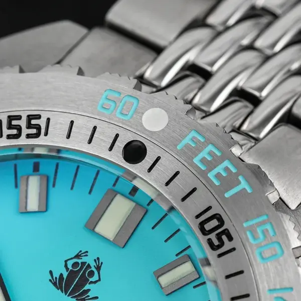 Tactical Frog SUB 300T Men's Diver Watch - Image 6
