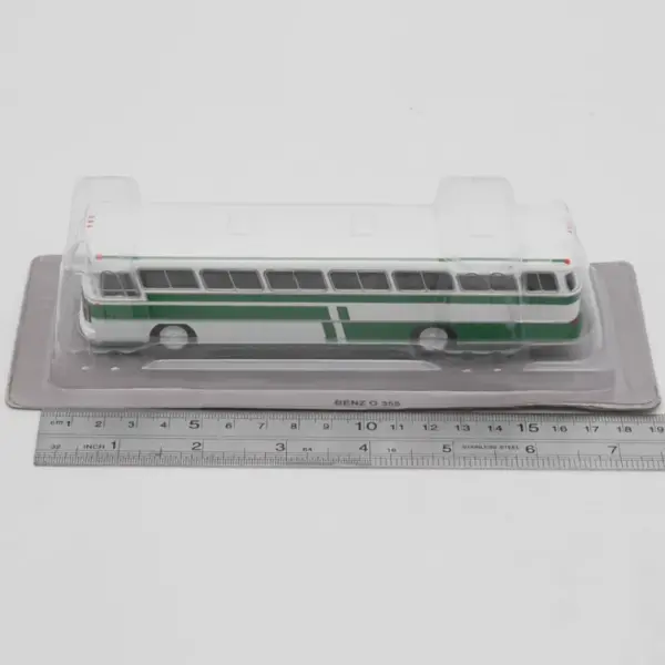 Diecast 1:72 Scale BENZ O 355 Bus Model - Image 5