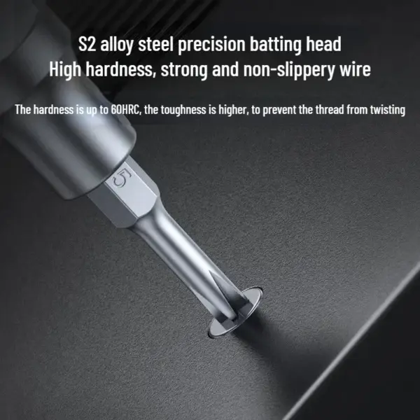 38 in 1 Magnetic Screwdriver Set for Repairs - Image 5