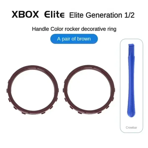 Xbox Elite Controller Joystick Replacement Rings - Image 11