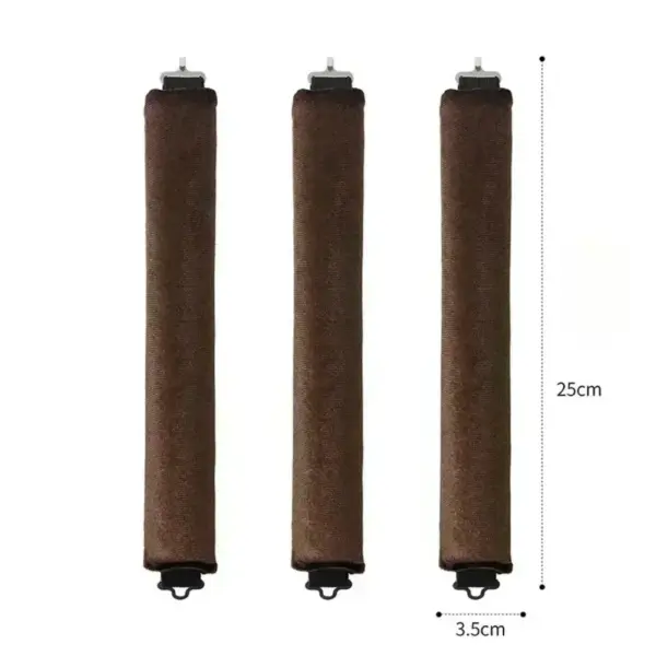 Heatless Curling Rods for Long Hair - Image 6