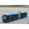 1:42 Scale Diecast Yutong Bus Model ZK5180C