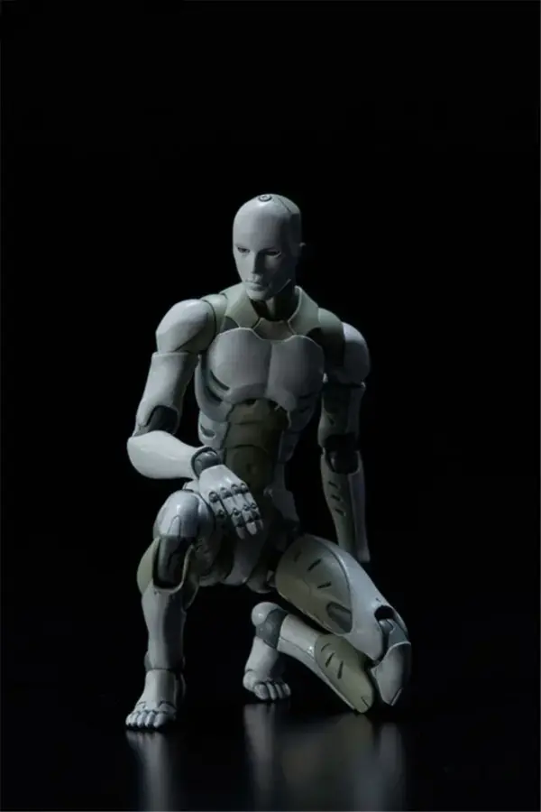 1/12 Scale Heavy Industries Male Action Figure - Image 3