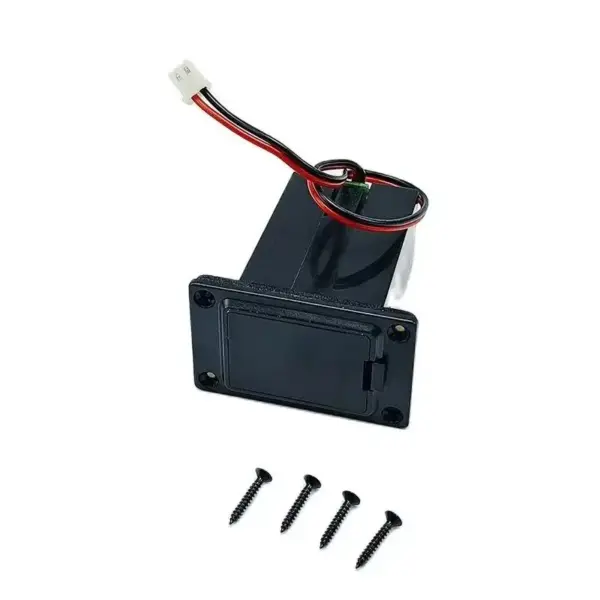 Active Bass Guitar 9V Battery Holder with Cable - Image 3