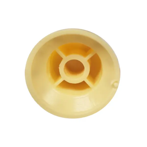 3PCS Plastic Guitar Control Knobs Set - Image 5