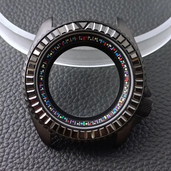 41mm Stainless Steel Watch Case for NH35/NH36 - Image 48