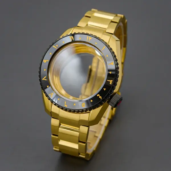 Sapphire Glass Watch Case for NH35 NH36 Movement - Image 16