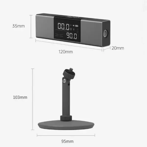 DUKA MIJIA LI1 Laser Angle Measure Tool - Image 6
