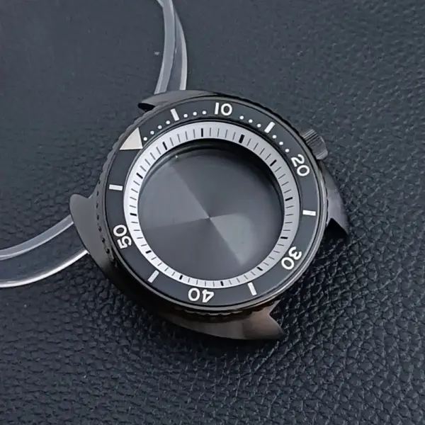 42mm Stainless Steel Watch Case for N H35 MH36 - Image 12