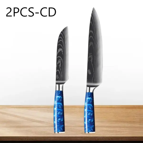 Stainless Steel Multi-purpose Chef's Knife - Image 16