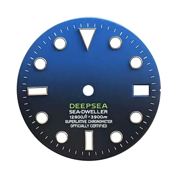 28.5MM Luminous Dial for NH35 Movement - Image 5